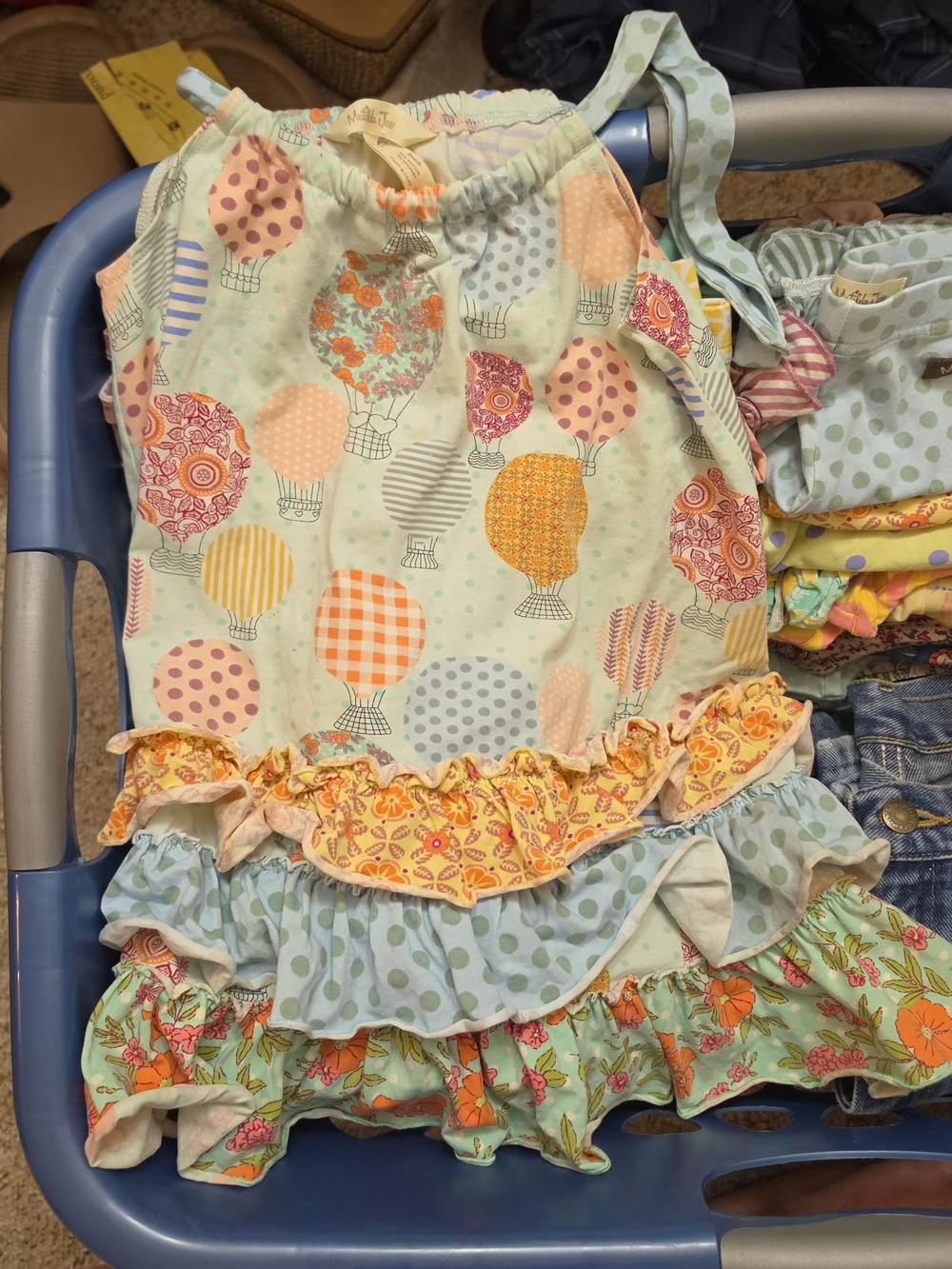 Matilda Jane Dress Size 4